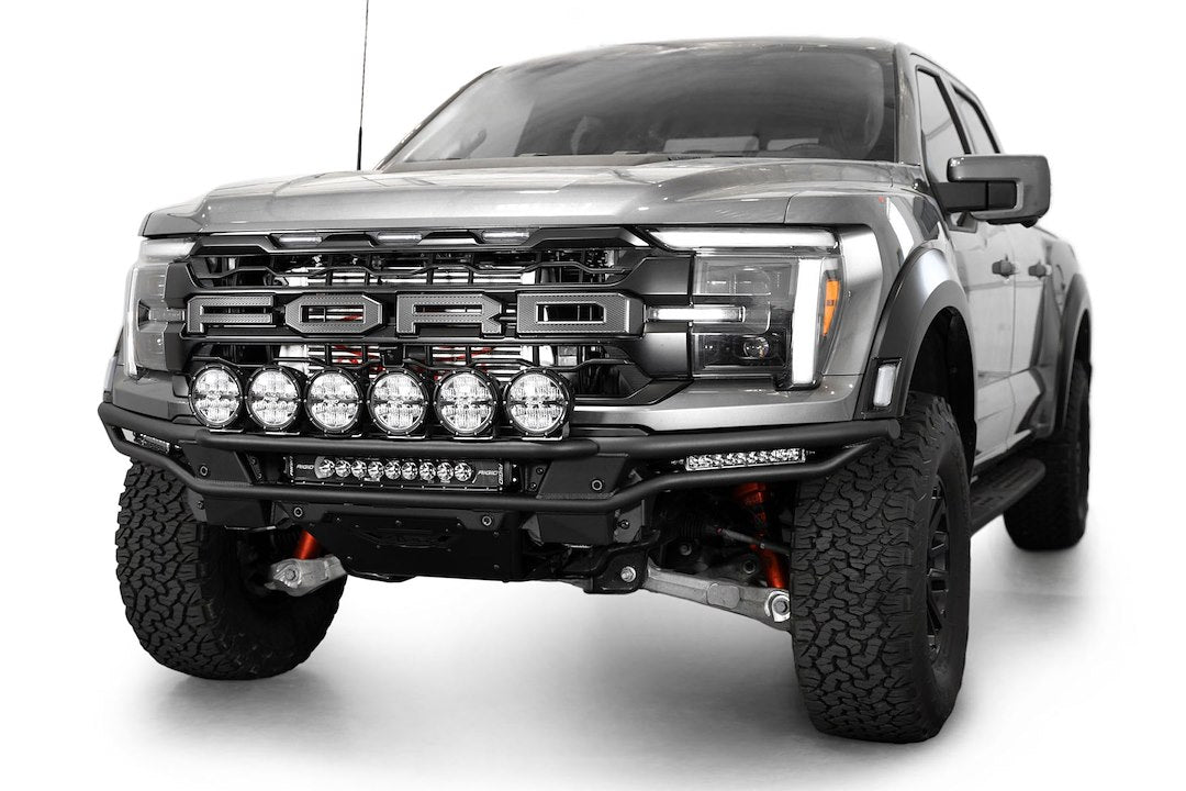 Addictive Desert Designs Ac2107001na Light Bar Mounting Kit - image 8