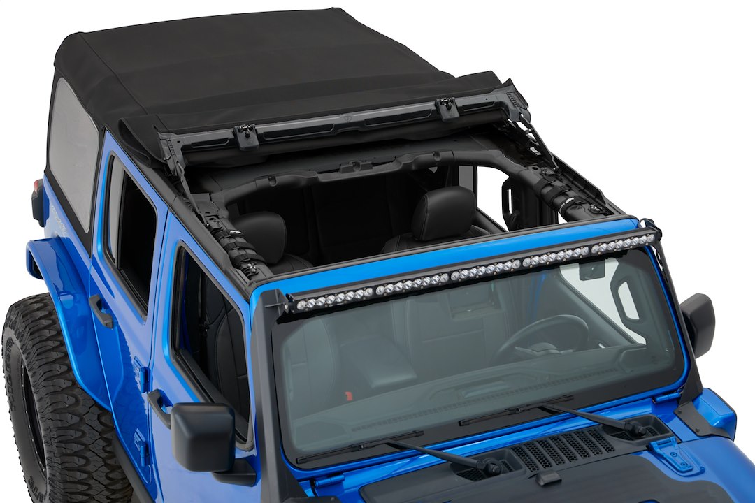Bestop Supertop Soft Top Black 54726-17 - image 8