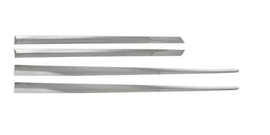 Coast To Coast SM602 Universal Chrome Side Molding Set