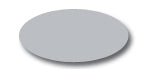 Trimbrite T1246 Silver Trim Stripe Tape