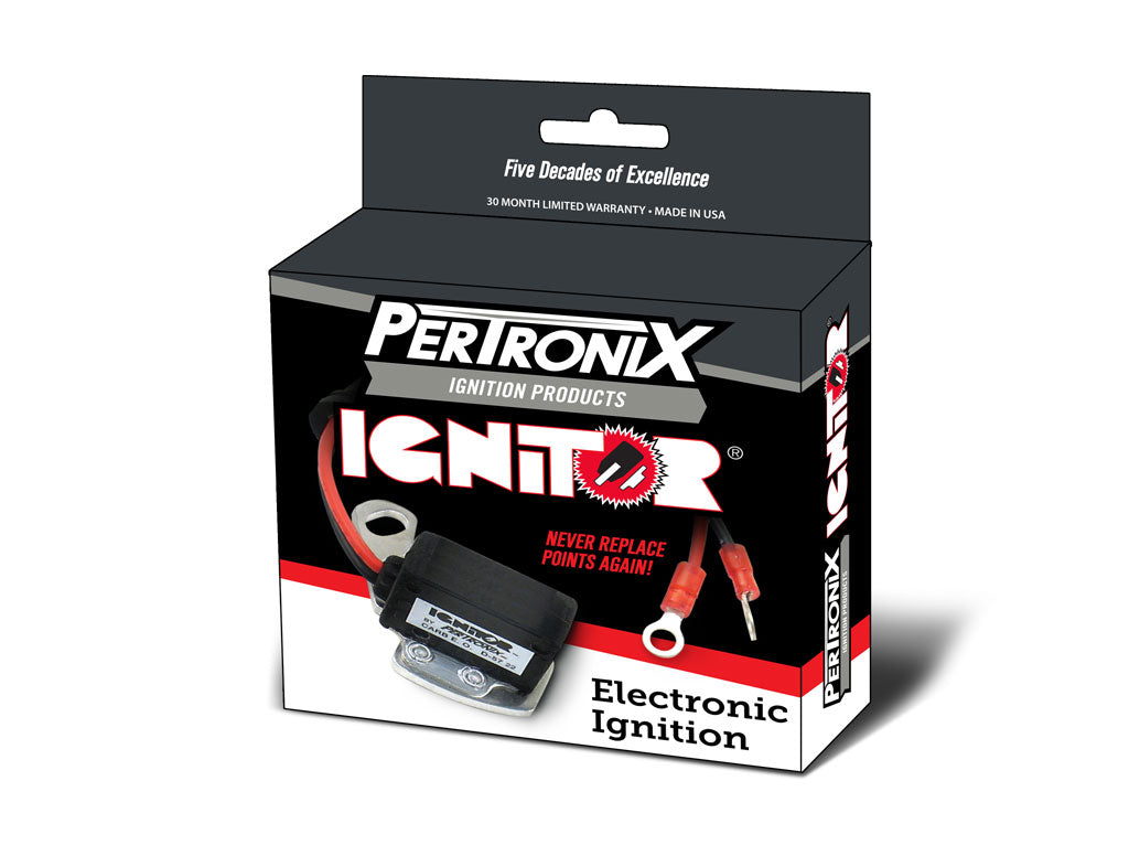 Pertronix 1163a Electronic Ignition Conversion - image 5