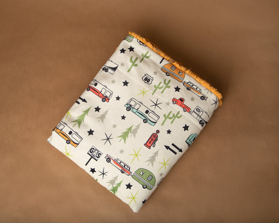 Camp Casual Cc-005rt Picnic Blanket - image 3