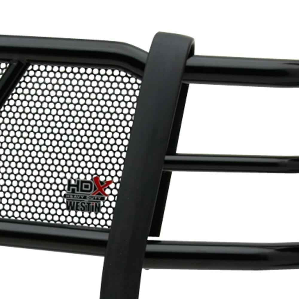Westin Automotive 57-2275 Steel Grille Guard - Chevy Silverado 1500