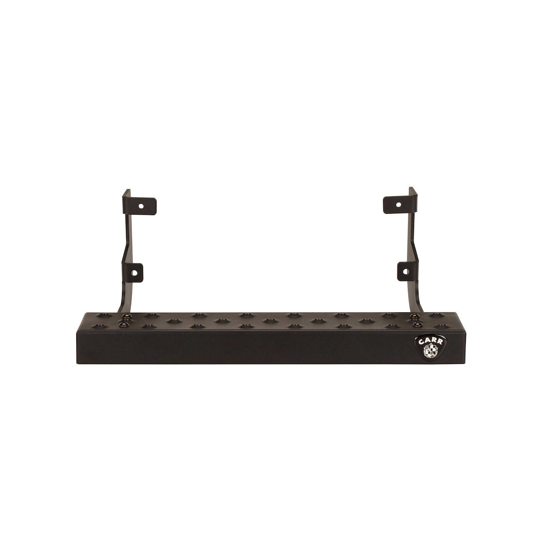 Carr 451001-1 Ford Transit Single Black Steel Step - image 1