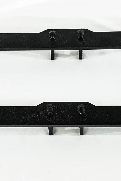 Exposed Racks 8-00-9911 Middle Roof Rack Brackets with Bolts