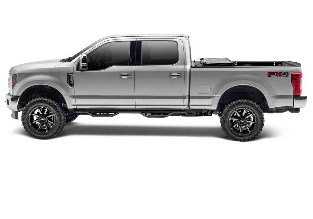 UnderCover FX21010 Hard Folding Tonneau Cover - Black