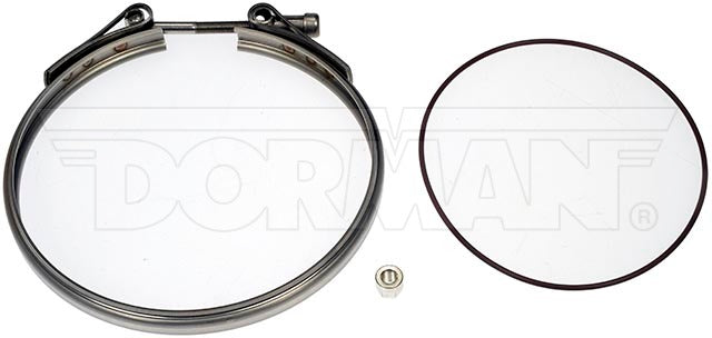 Dorman 667699 6-Inch Stainless V-Band Turbo Clamp - image 2