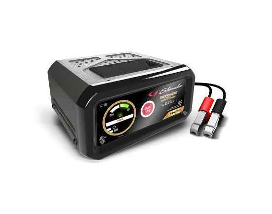 Schumacher SC1339 12V Battery Charger - 10A