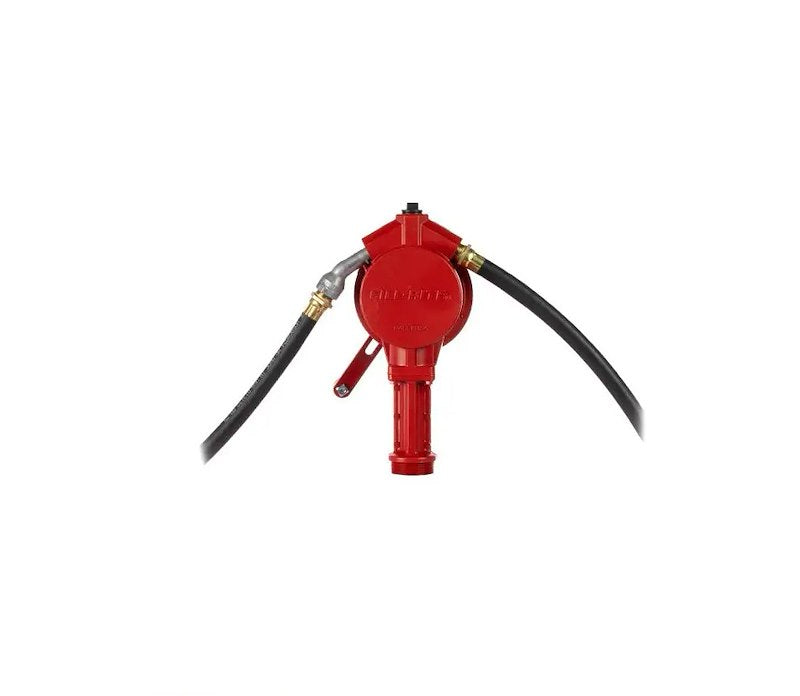 Fill-Rite FR112 Manual Transfer Pump - 10 gal per 100 Revolutions