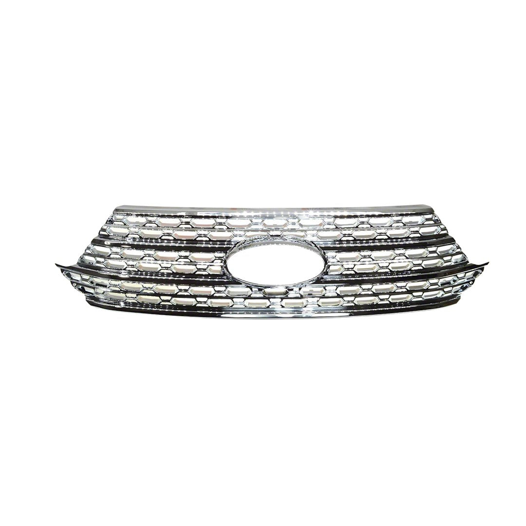 Coast To Coast GI505 Explorer Chrome Honeycomb Overlay - image 1