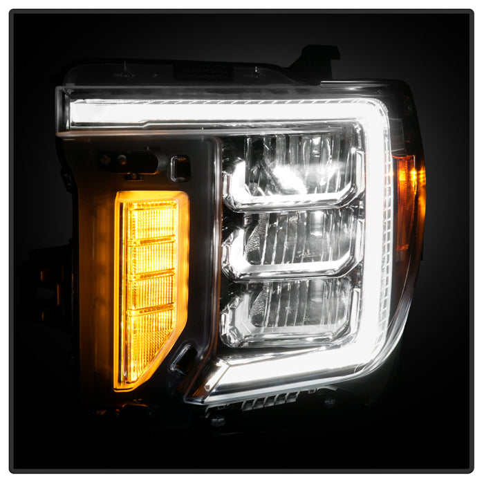 Xtune 9960024 Headlight Unit