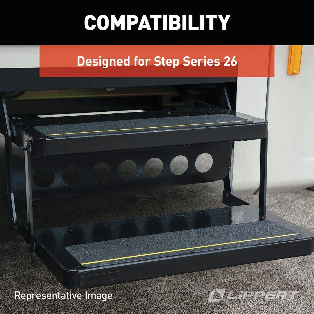 Lippert Components 379162 Entry Step Gear - image 3