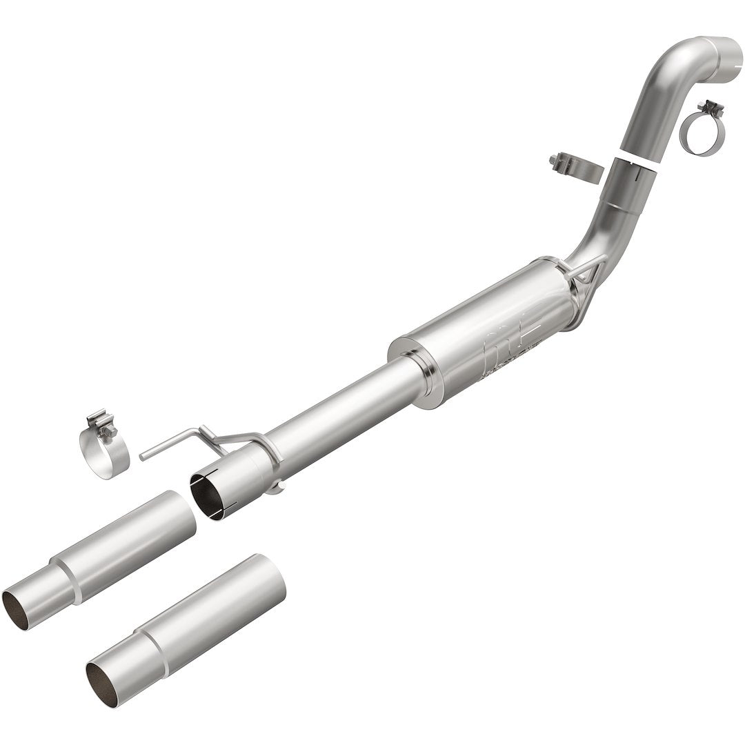 MagnaFlow 19572 D-Fit Replacement Exhaust Muffler