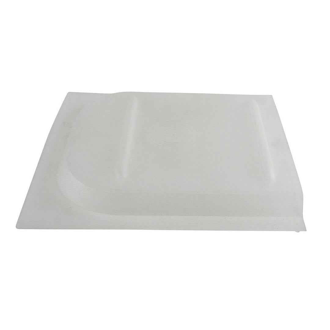 Lippert 234101 Screen-Door Slide Panel - 11.9 in, Clear