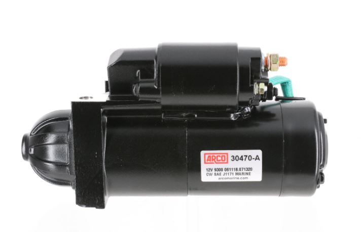 Arco Marine 30470-A Starter - image 1