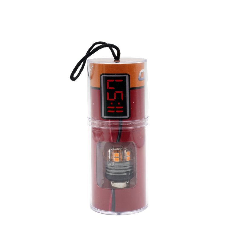 ODX Lighting DYN-1157AM Dynamite Amber Light Bulb