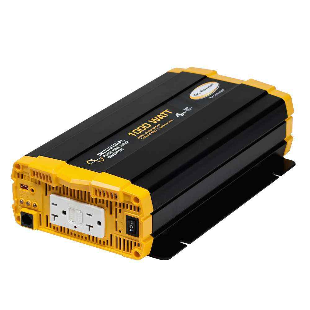 Go Power 79948 Power Inverter - 1000W Continuous