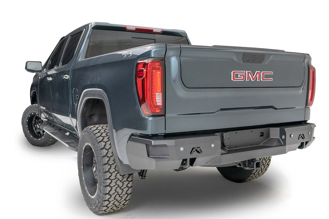 Fab Fours GS23-W5851-1 Premium Steel Rear Bumper
