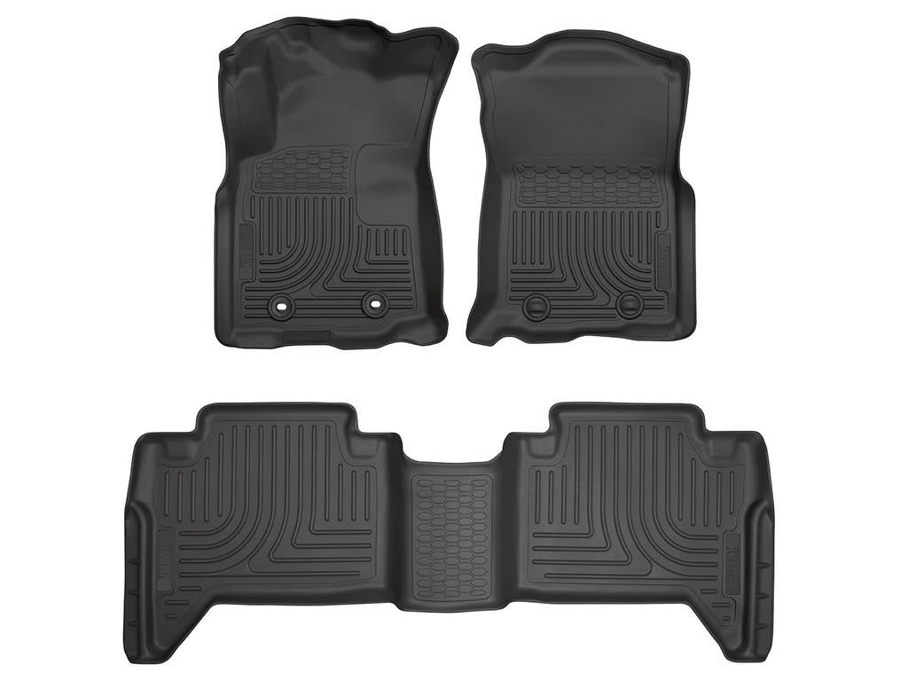 Husky Liners 93881 WeatherBeater Floor Liner