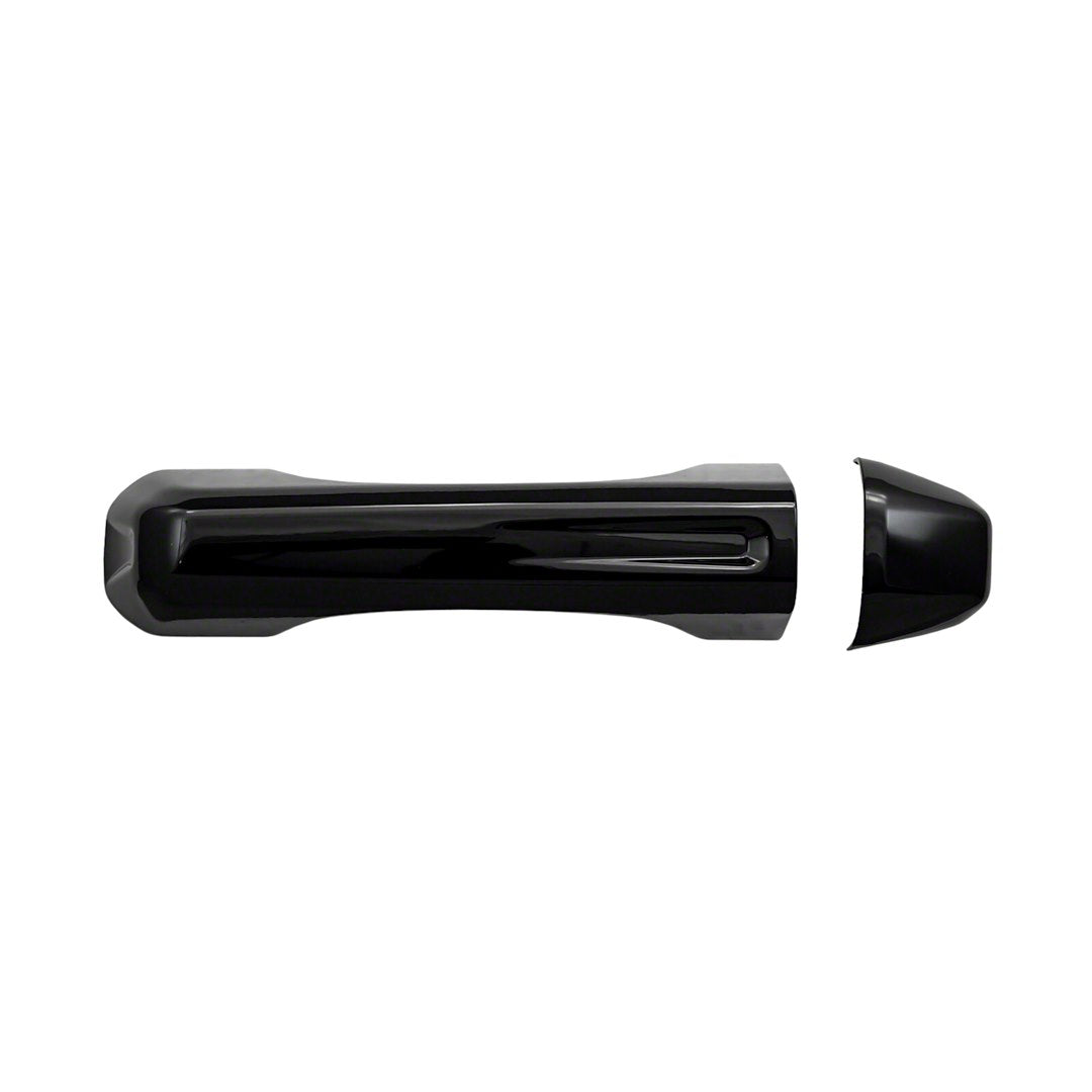 Coast To Coast DH68580BBK Gloss Black Jeep Handle Covers - image 1