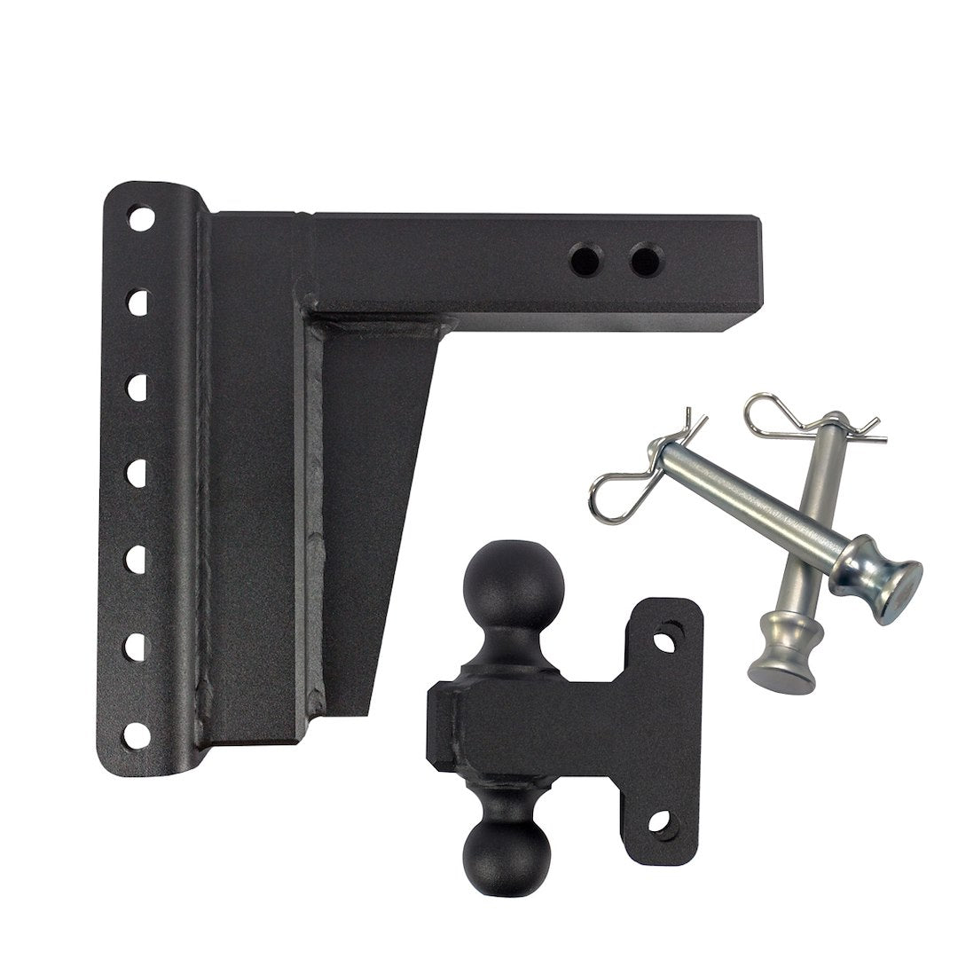 Bulletproof Hitches Ed258 Trailer Hitch Ball Mount - image 6