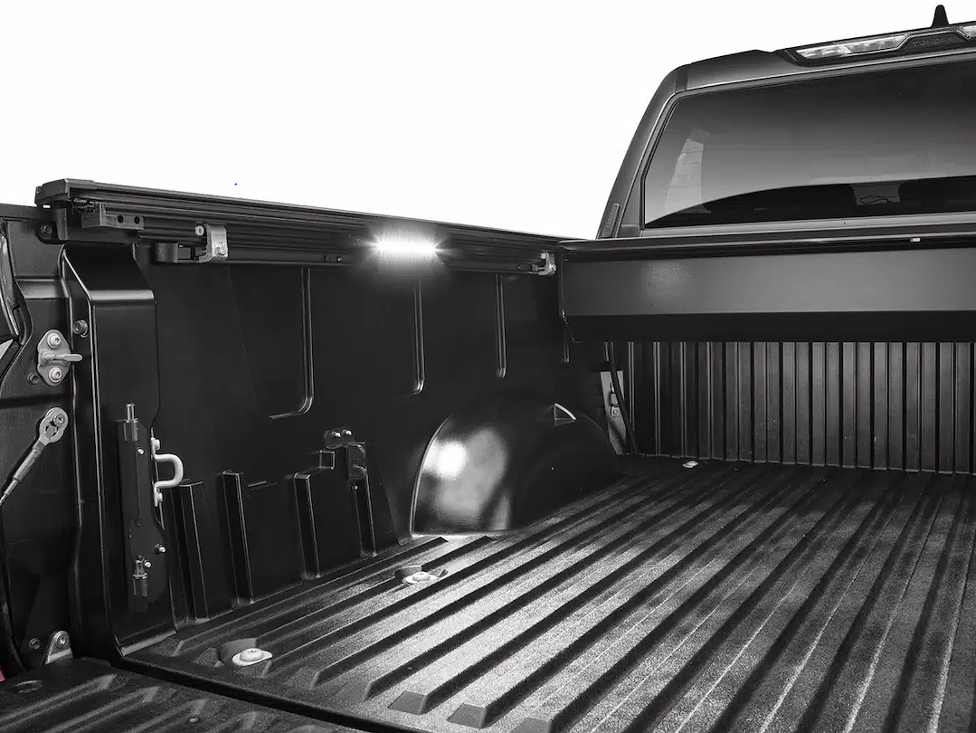 Retrax EQ0852 EQ Tonneau Cover for Tacoma 6-Foot Bed