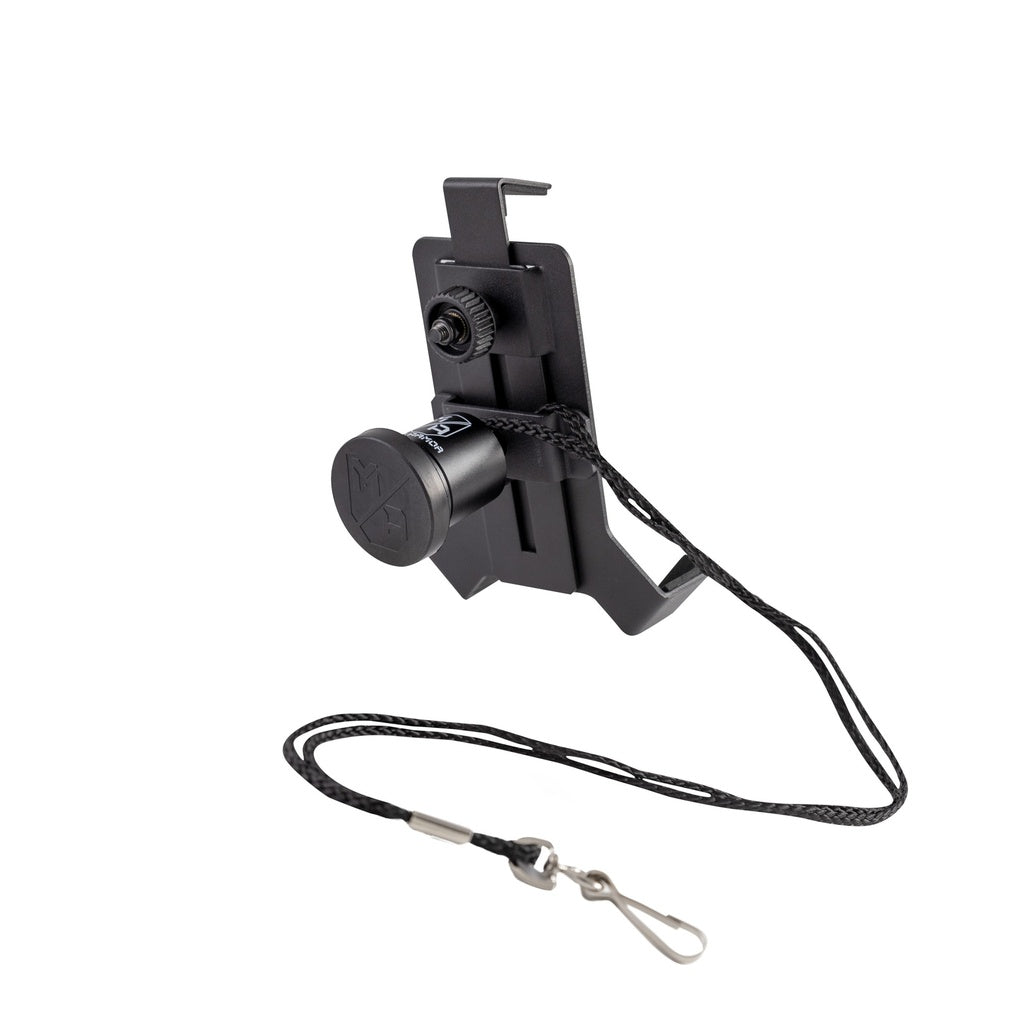 Mob Armor Mobm2-Blk-Lg Large Black Magnetic Phone Mount