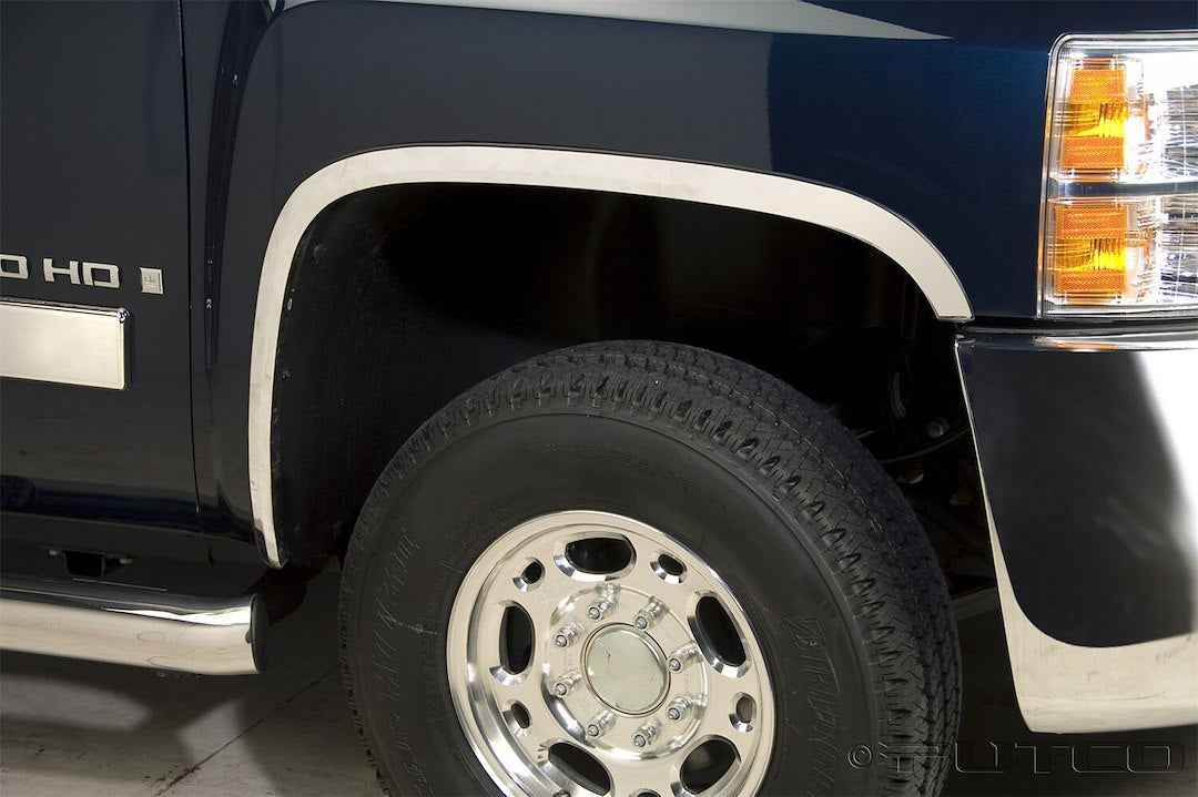 Putco 97296 Fender Trim - Direct-Fit