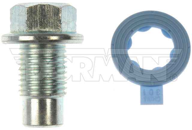 Dorman (OE Solutions) 0900491 M12 × 1.25 Steel Oil Drain Plug