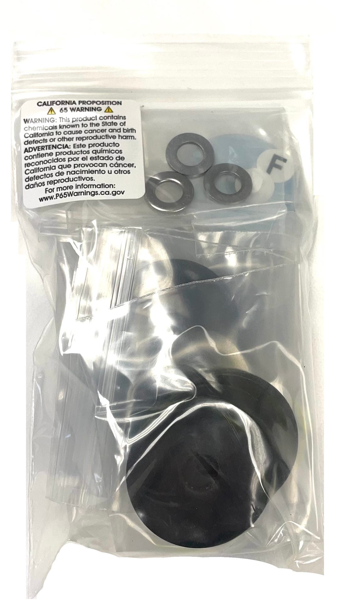 Exposed Racks 8-00-9928 Roof Rack Spacers for No-Top Use
