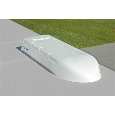 Camco 42160 RV Refrigerator Vent Cover for Dometic, & Newer Norcold Bases