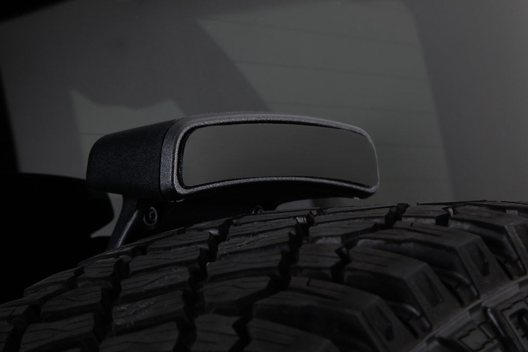 GT Styling GT160 Rear Blackout Cover for Ford Bronco
