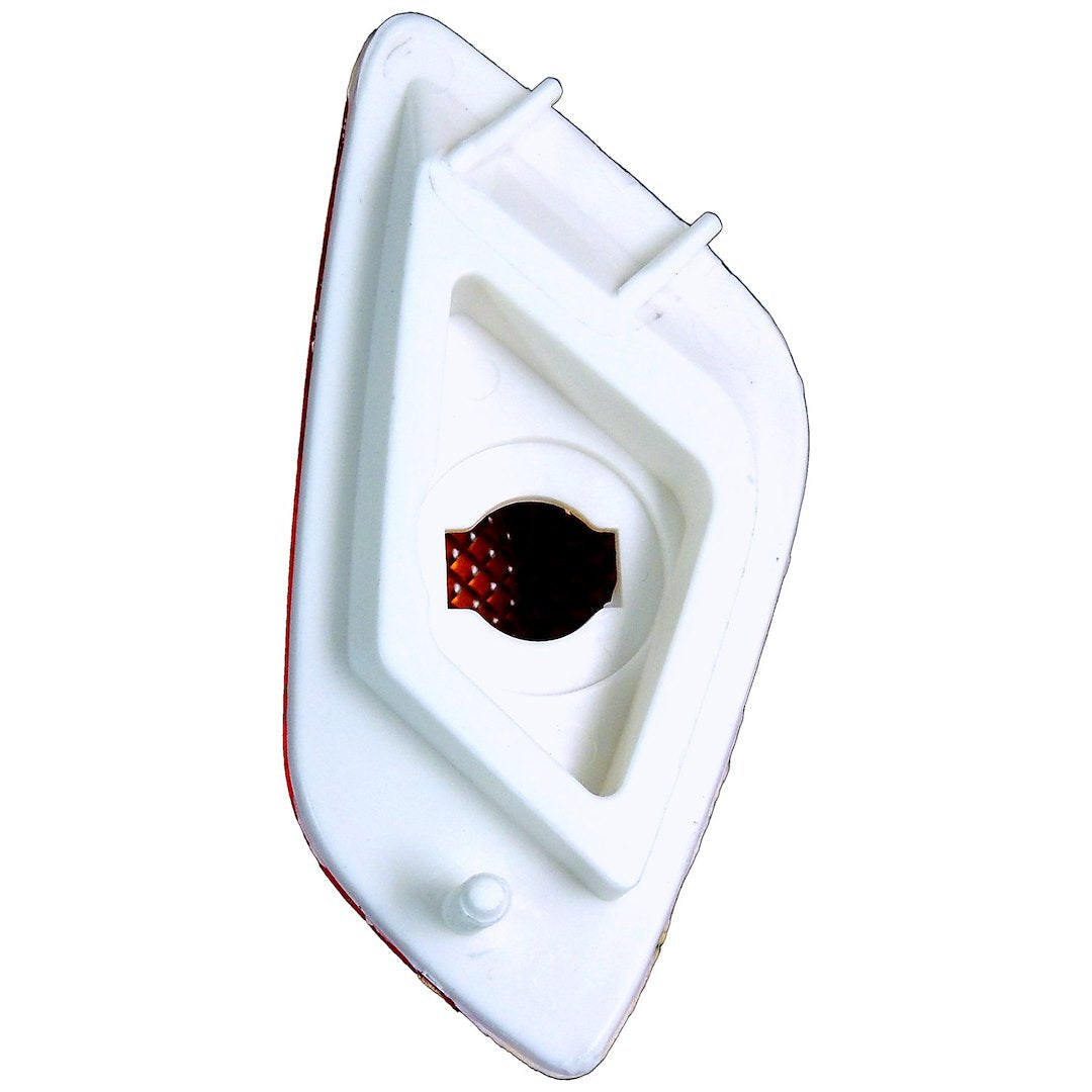 Crown Automotive 55155461AC Left Amber Side Marker Lens - image 4