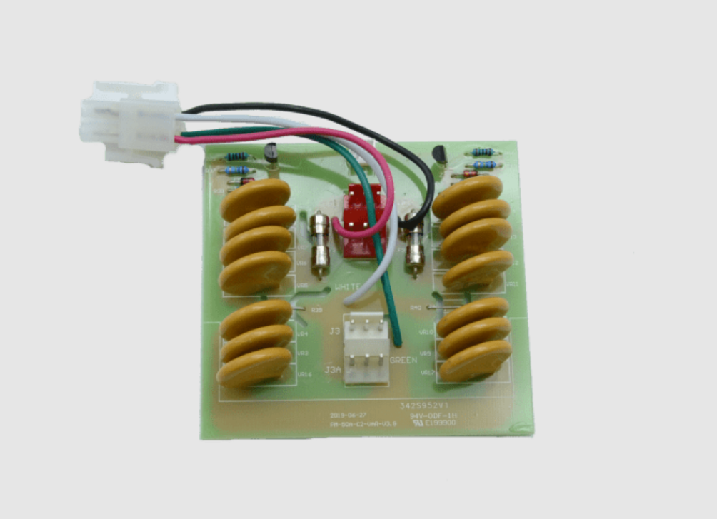 Hughes Auto Rsp-50-Pwd-Epo Surge Protection Module - image 1