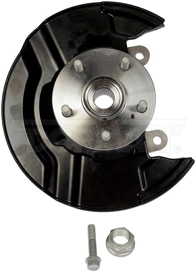 Dorman 686424 Black Loaded Spindle Knuckle - image 3