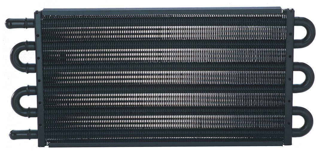 Derale 13103 Series 7000 Six-Row Transmission Cooler - image 3