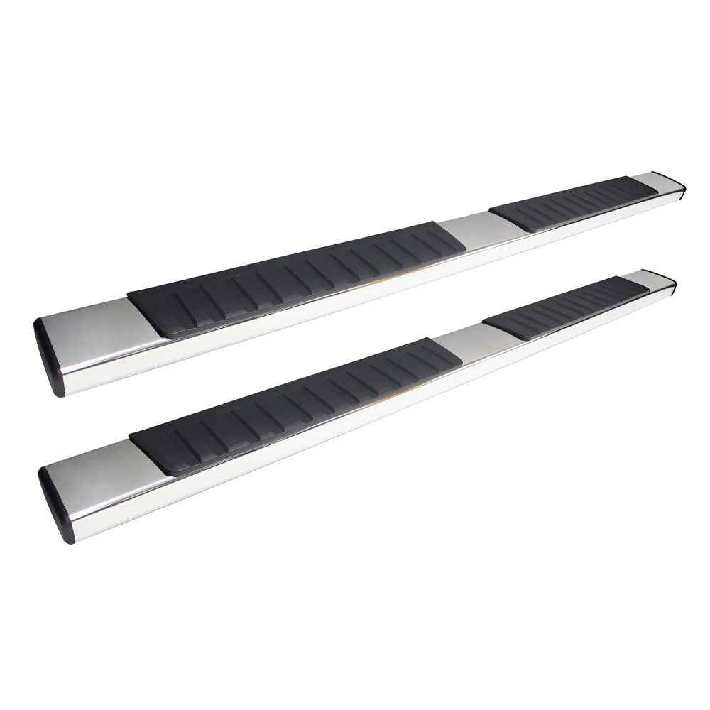Westin Automotive 28-71090 Oval Nerf Bars - 6 in, Polished