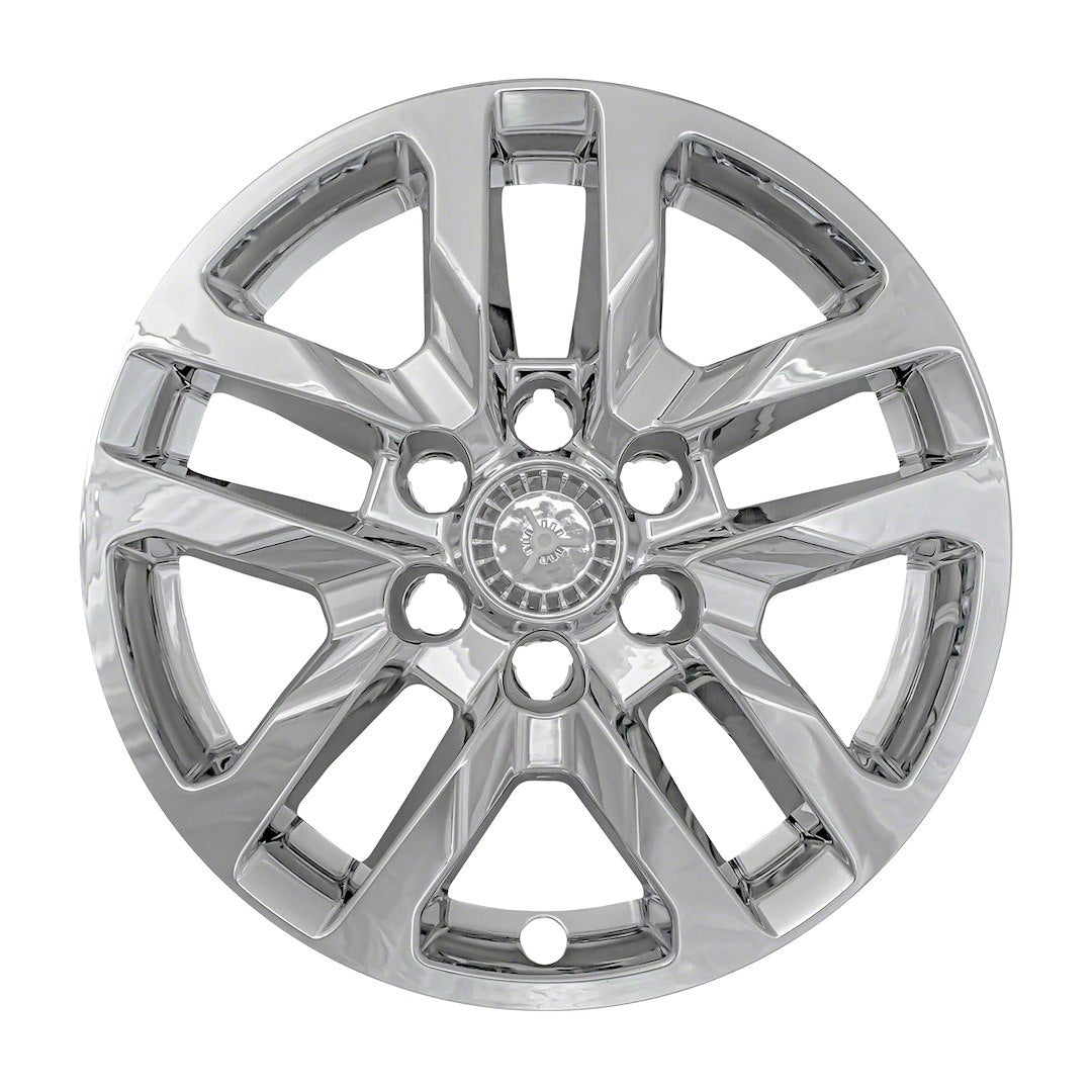 Coast To Coast IMP432X Chrome Silverado/Tahoe Wheel Skins - image 1