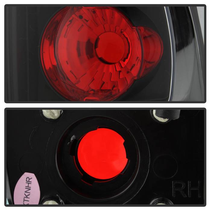 Spyder 5007896 Euro Tail Light for 05-15 Tacoma