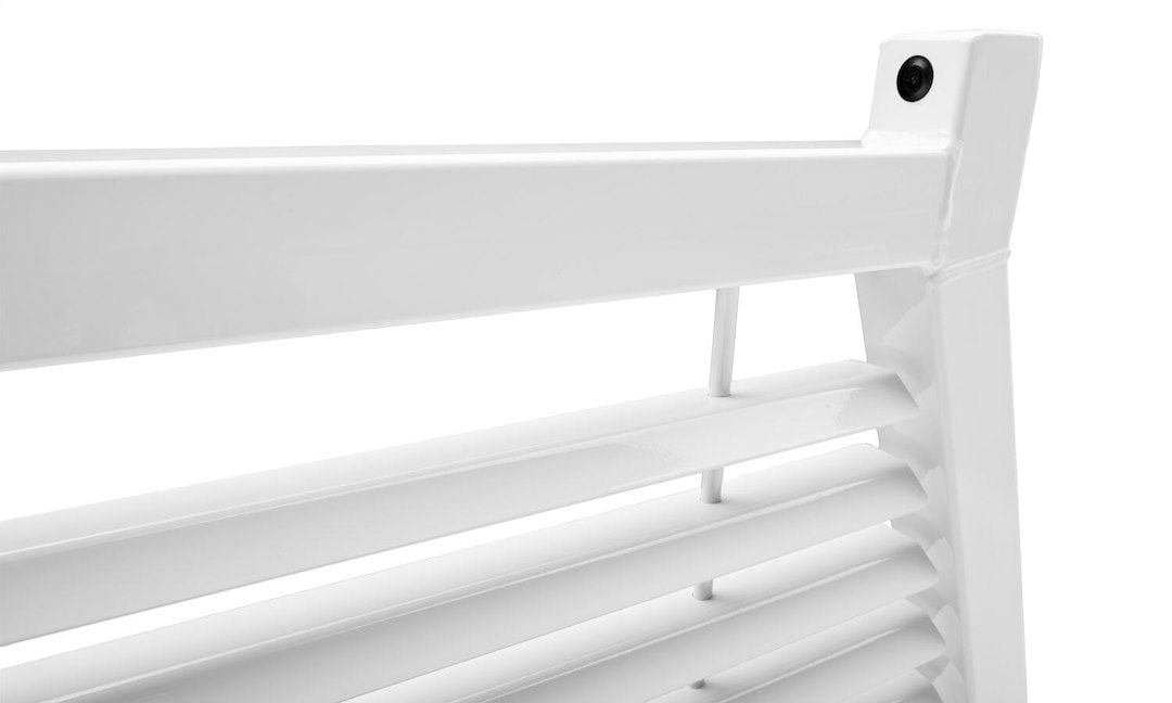 BackRack Steel Louvered Headache Rack 12900W - image 3