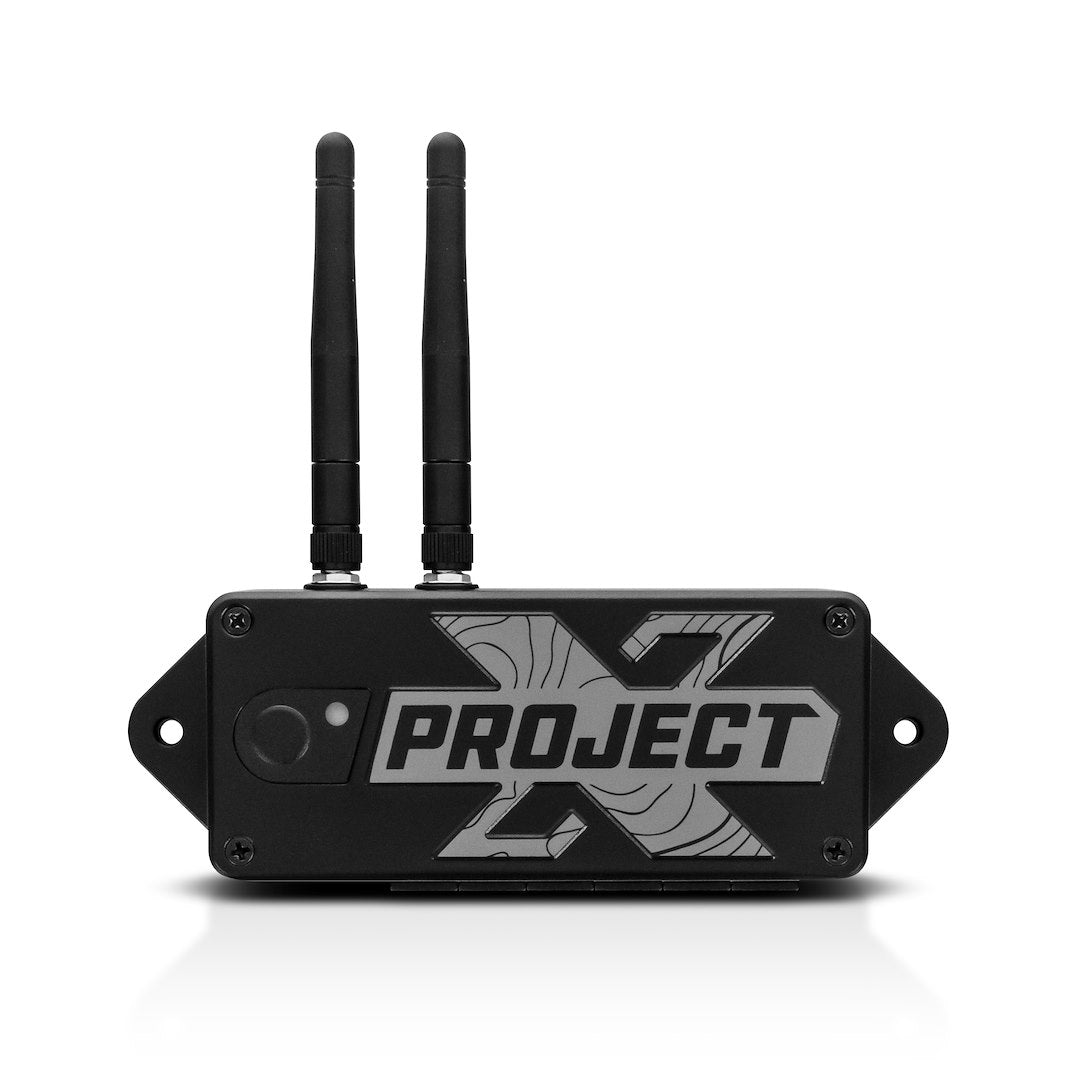Project X Gb538823-1 Ghost Box Accessory Control Kit