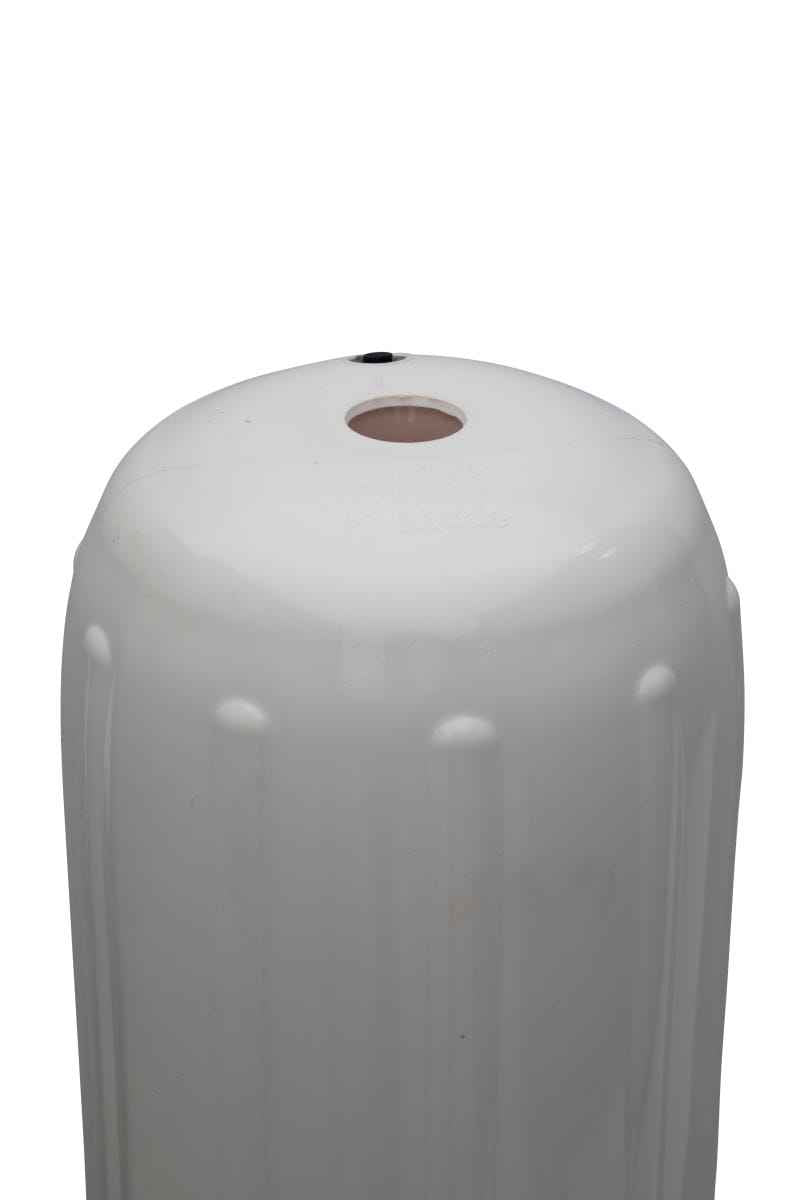 Taylor Made 1032 10 x 26 in Boat Fender - White