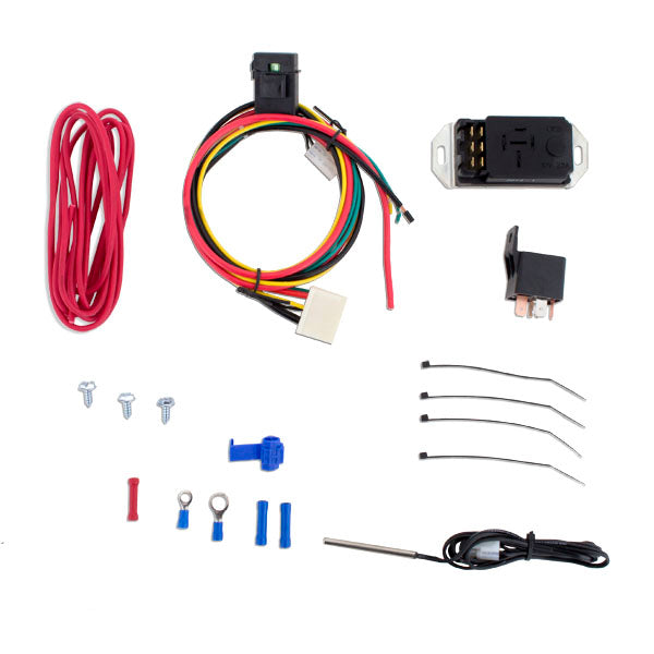 Mishimoto Mmfan-Cntl-Uprobe Adjustable Fan Temperature Switch