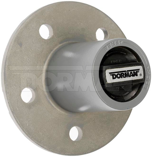 Dorman 600-214 27-Spline Manual Locking Hub - image 2