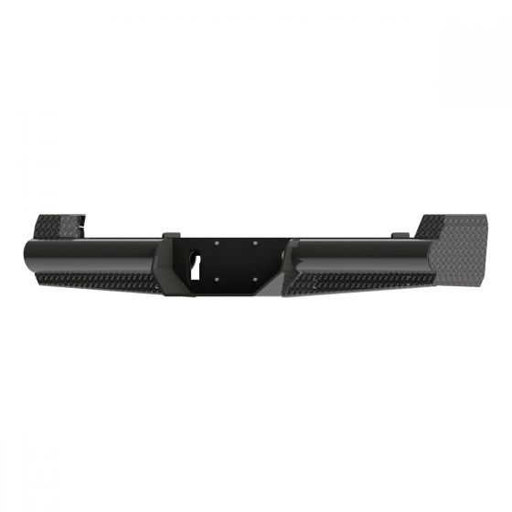 Ranch Hand BBF231BLSS Legend Steel Rear Bumper