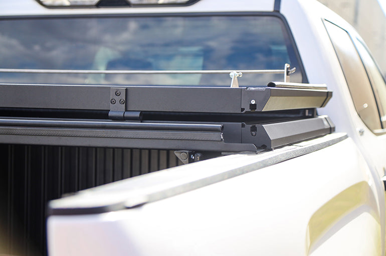 Dee Zee Guardian Aluminum Key Lock Tonneau Cover DZ 19550 - image 19
