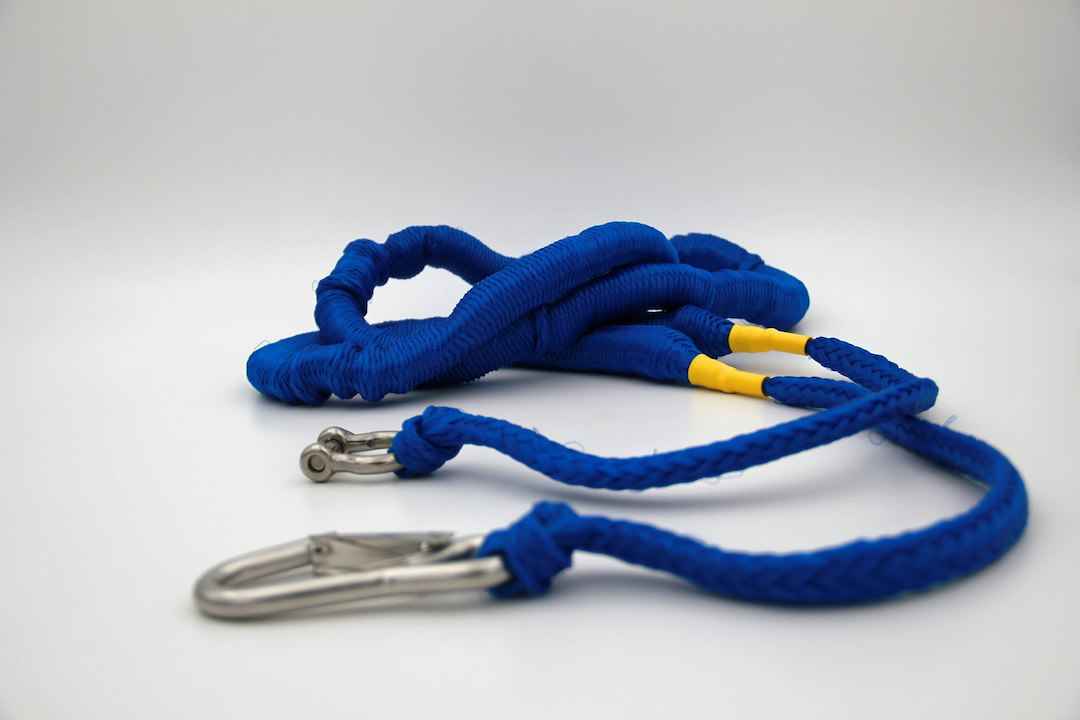 Greenfield SWAB-RB Bungee Anchor Rode - 7 ft to 18 ft