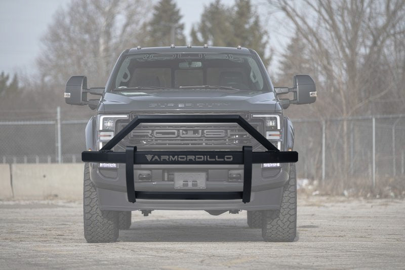 Armordillo AR2 Pre-Runner Steel Grille Guard 8704141 - image 10