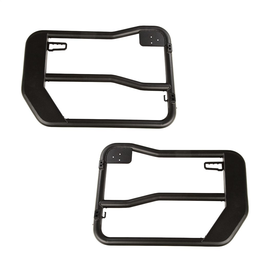 Rugged Ridge 11509.15 Front Tube Door Kit for JL