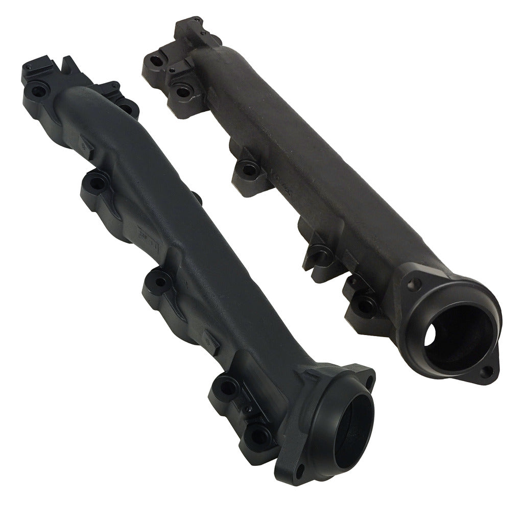 BD Diesel High Silicon Ductile Cast Iron Exhaust Manifold 1041467 - image 8